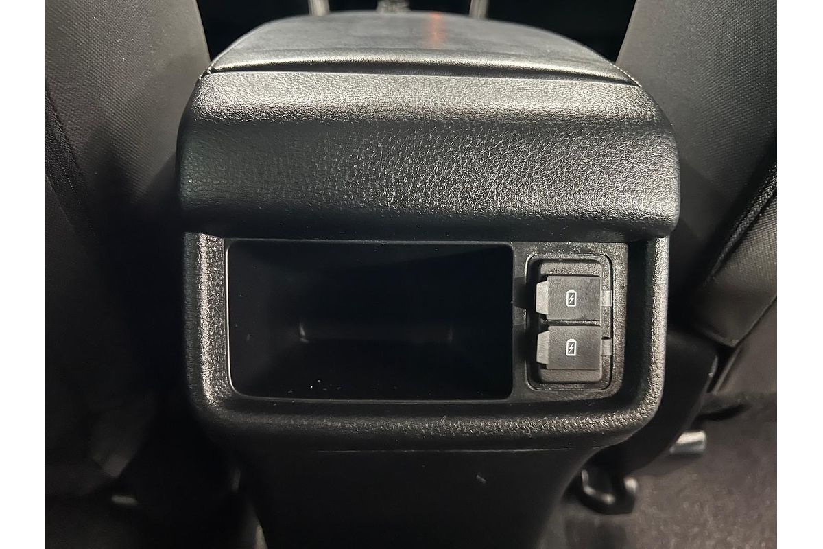 2024 Isuzu MU-X LS-U