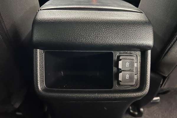 2024 Isuzu MU-X LS-U