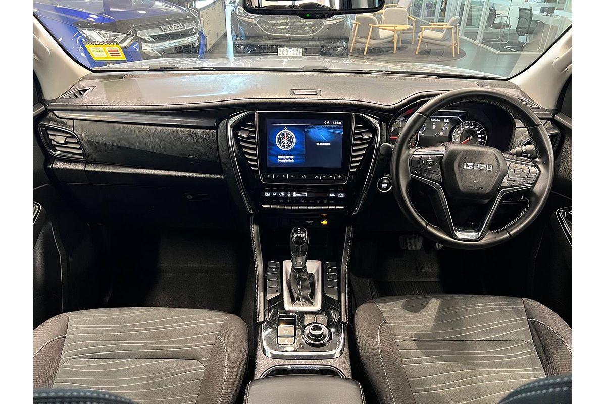 2024 Isuzu MU-X LS-U