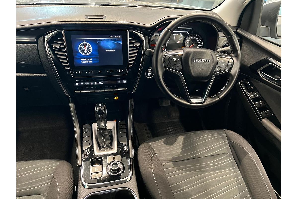 2024 Isuzu MU-X LS-U