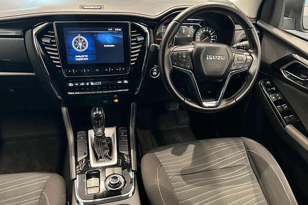 2024 Isuzu MU-X LS-U