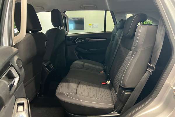 2024 Isuzu MU-X LS-U