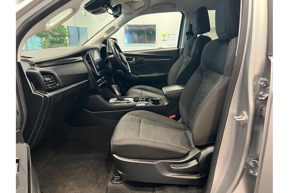2024 Isuzu MU-X LS-U