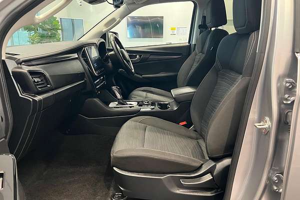 2024 Isuzu MU-X LS-U