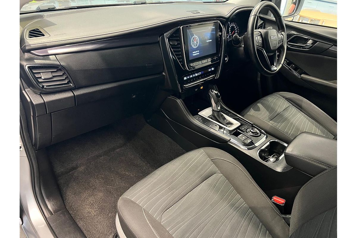 2024 Isuzu MU-X LS-U