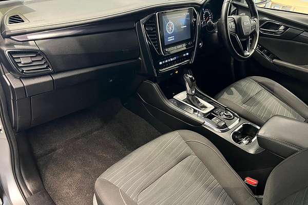 2024 Isuzu MU-X LS-U