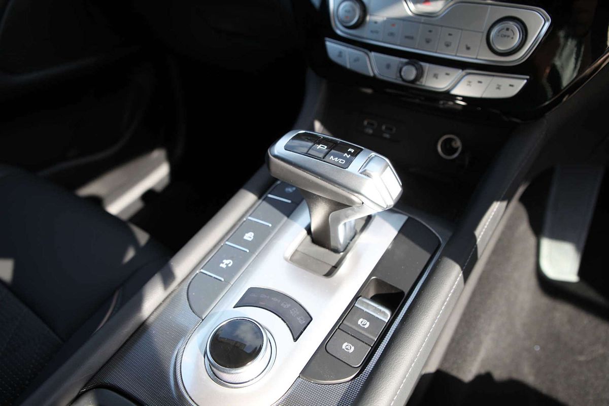2024 GWM Ute Cannon XSR NPW 4X4