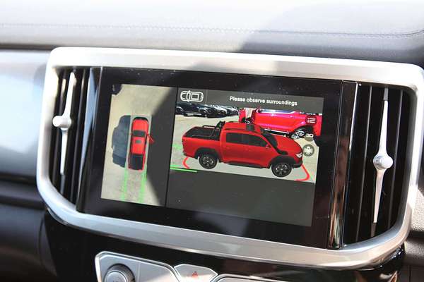 2024 GWM Ute Cannon XSR NPW 4X4