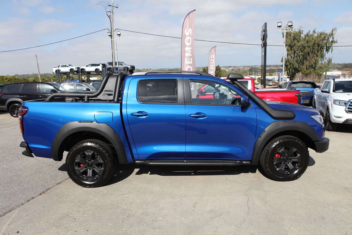 2024 GWM Ute Cannon XSR NPW 4X4