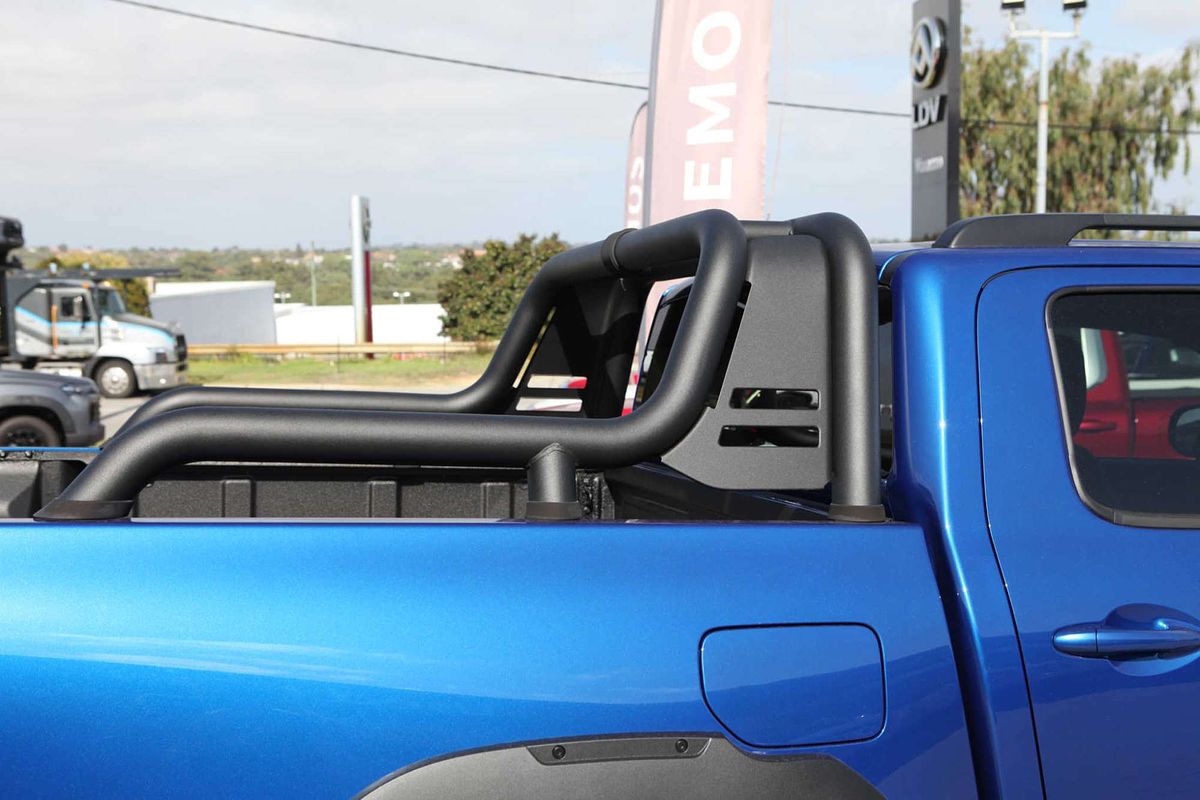 2024 GWM Ute Cannon XSR NPW 4X4