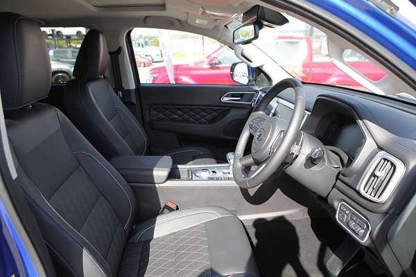 2024 GWM Ute Cannon XSR NPW 4X4
