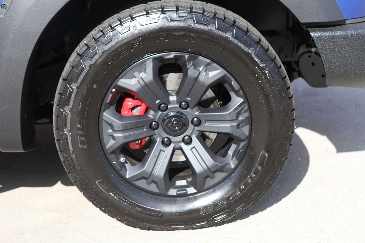 2024 GWM Ute Cannon XSR NPW 4X4