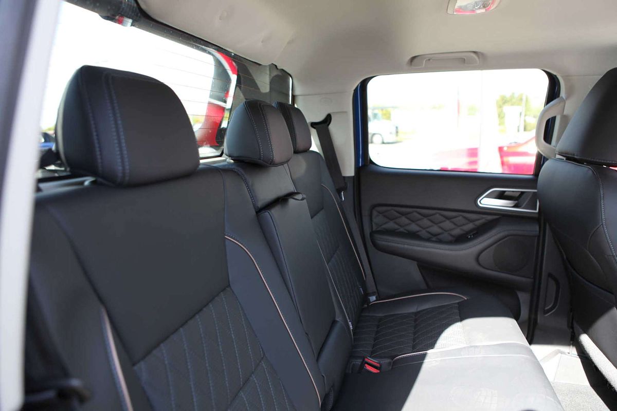 2024 GWM Ute Cannon XSR NPW 4X4