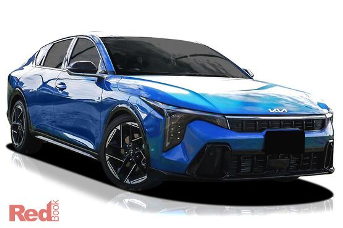 2024 Kia K4 Sport CL4m