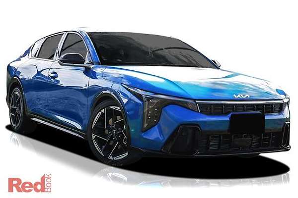 2024 Kia K4 Sport CL4m