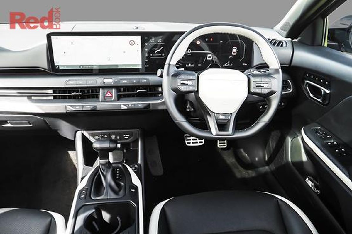 2024 Kia K4 Sport CL4m