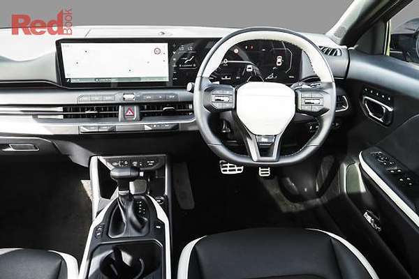 2024 Kia K4 Sport CL4m