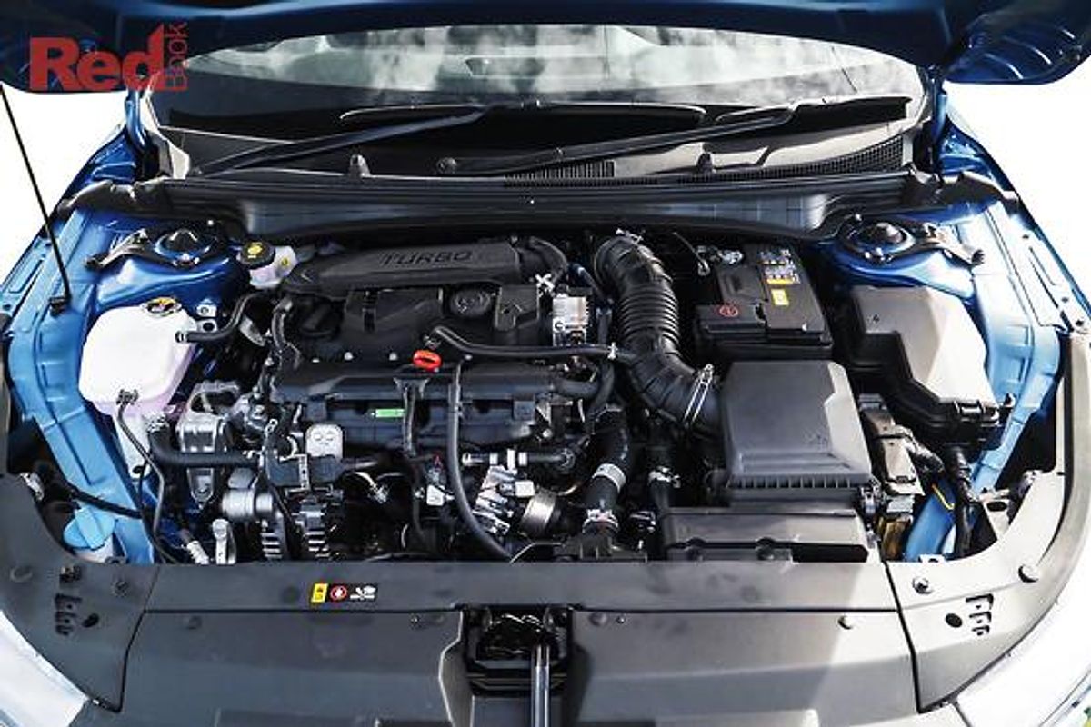 2024 Kia K4 Sport CL4m