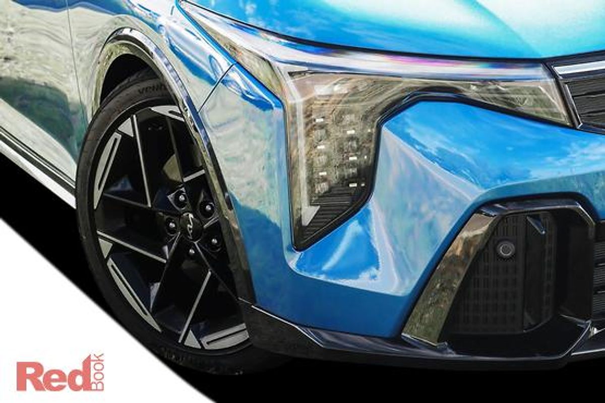 2024 Kia K4 Sport CL4m