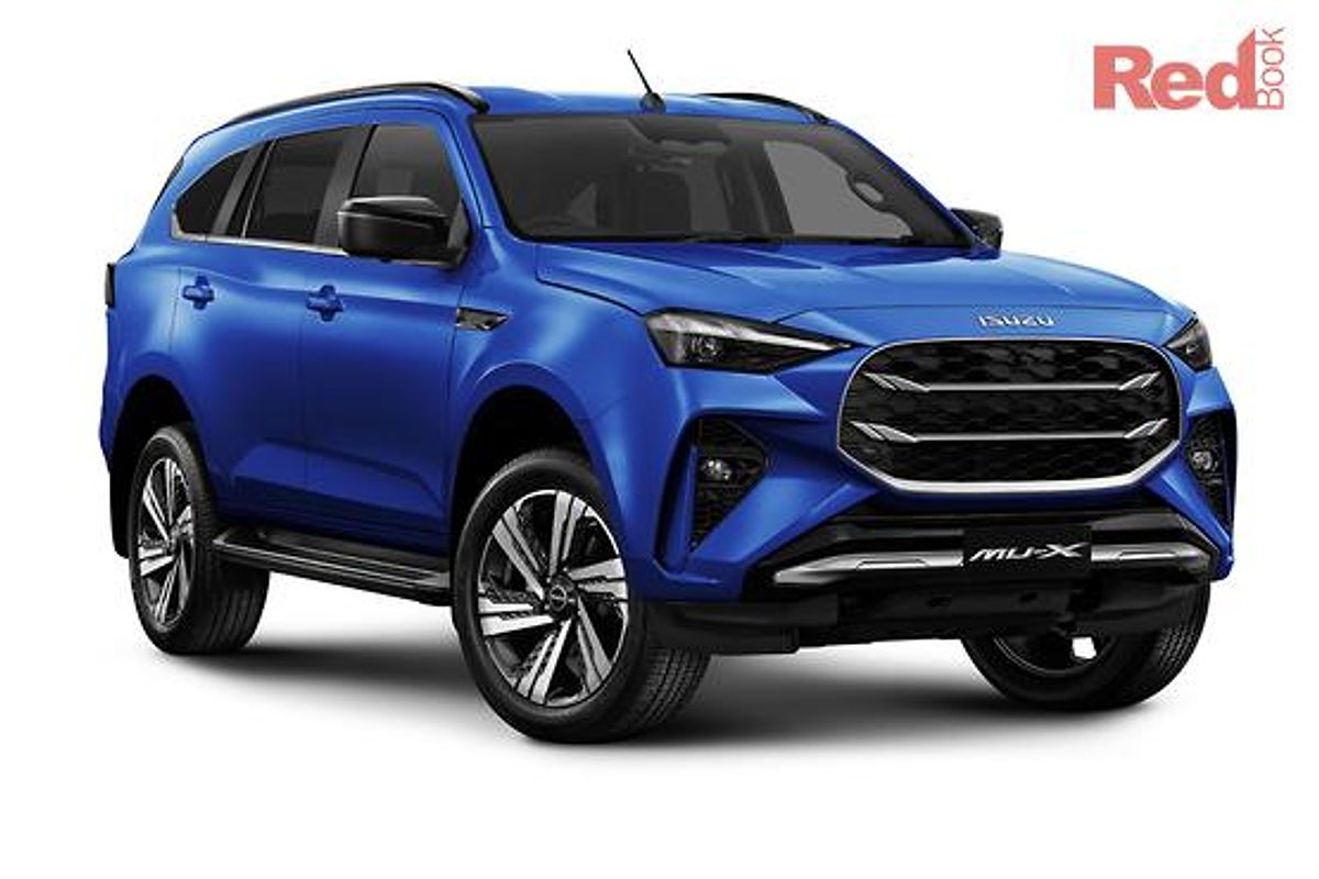 2025 Isuzu MU-X LS-T