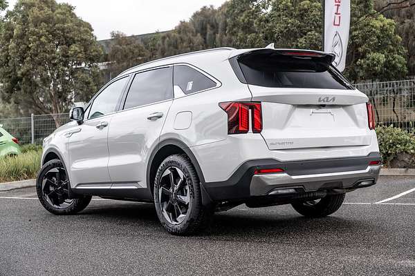 2025 Kia Sorento Sport+ MQ4 PE