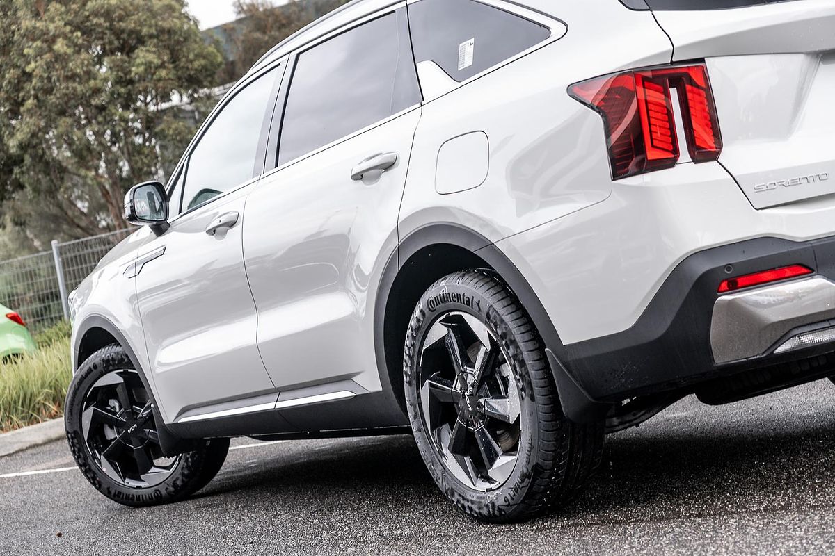 2025 Kia Sorento Sport+ MQ4 PE