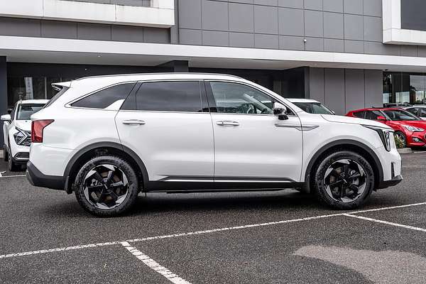 2025 Kia Sorento Sport+ MQ4 PE