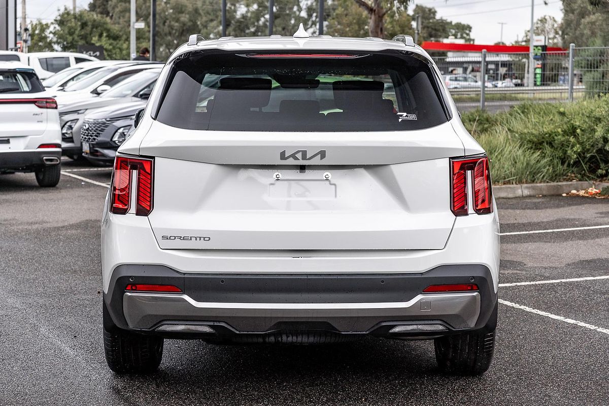 2025 Kia Sorento Sport+ MQ4 PE