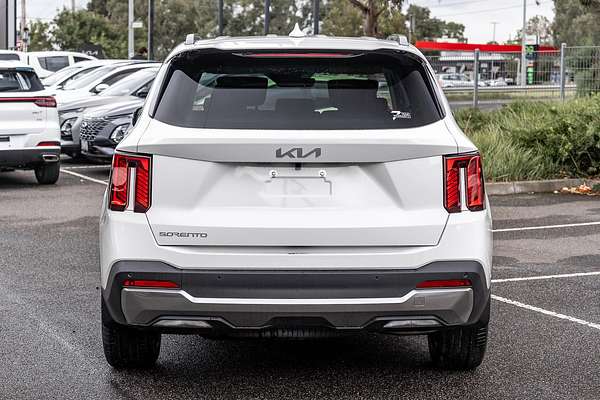 2025 Kia Sorento Sport+ MQ4 PE