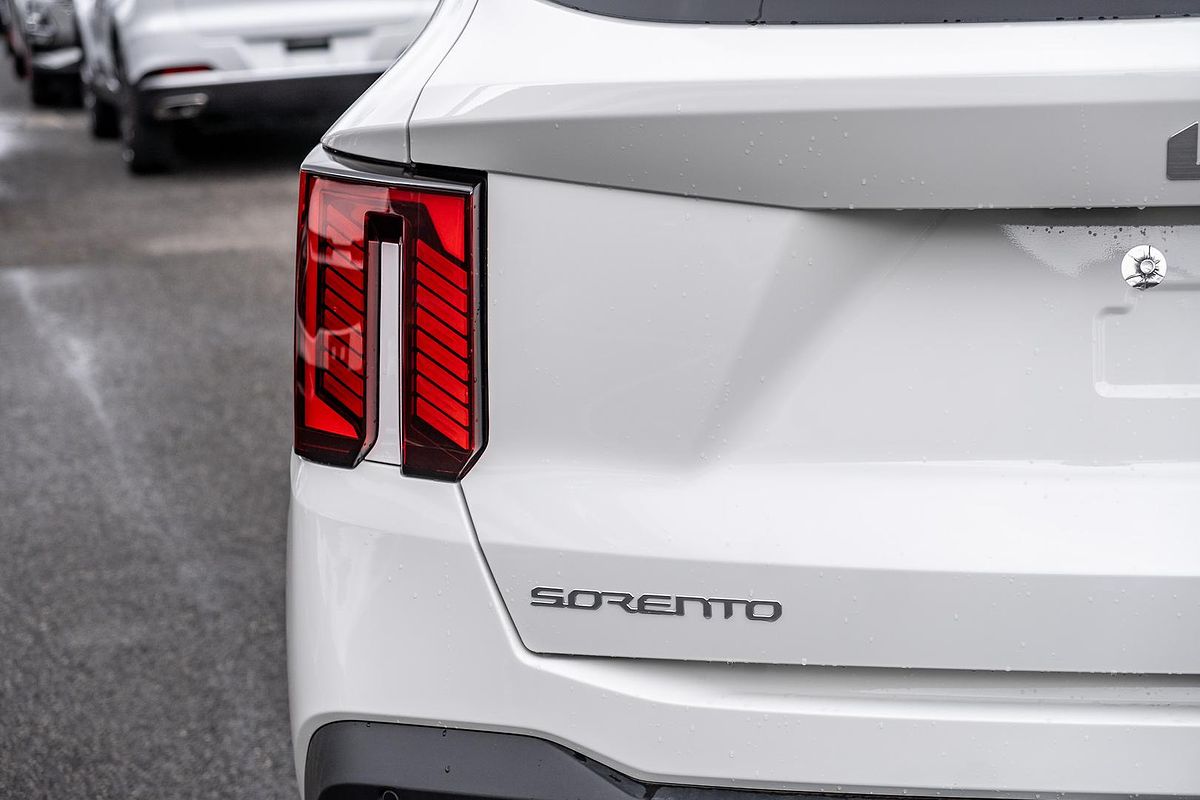 2025 Kia Sorento Sport+ MQ4 PE