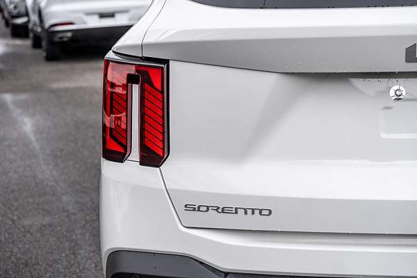 2025 Kia Sorento Sport+ MQ4 PE