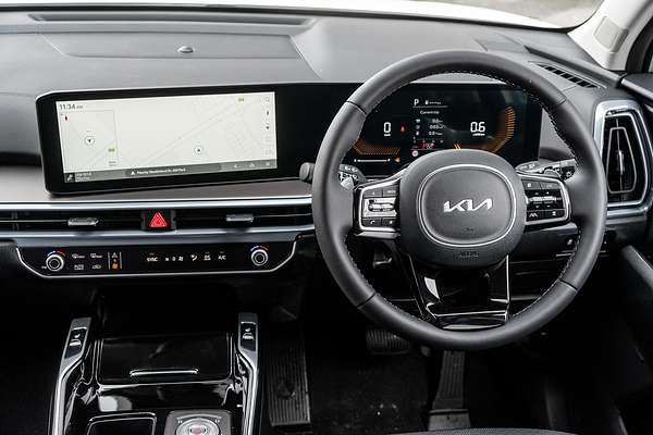 2025 Kia Sorento Sport+ MQ4 PE