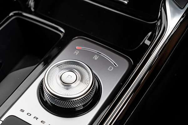 2025 Kia Sorento Sport+ MQ4 PE
