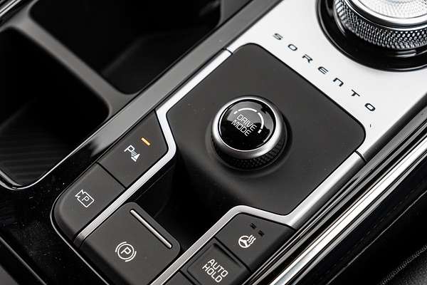 2025 Kia Sorento Sport+ MQ4 PE