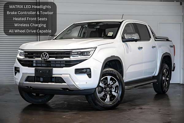 2024 Volkswagen Amarok TDI600 Style NF 4X4