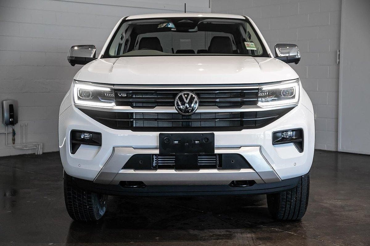 2024 Volkswagen Amarok TDI600 Style NF 4X4