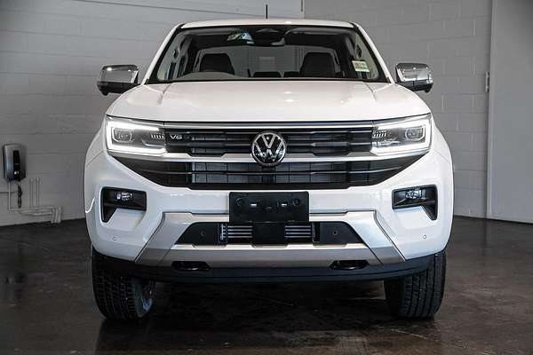 2024 Volkswagen Amarok TDI600 Style NF 4X4