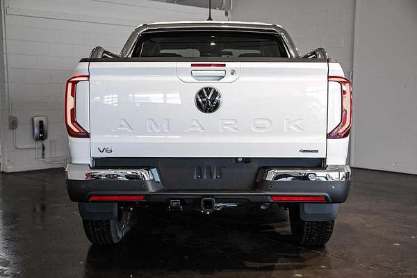 2024 Volkswagen Amarok TDI600 Style NF 4X4