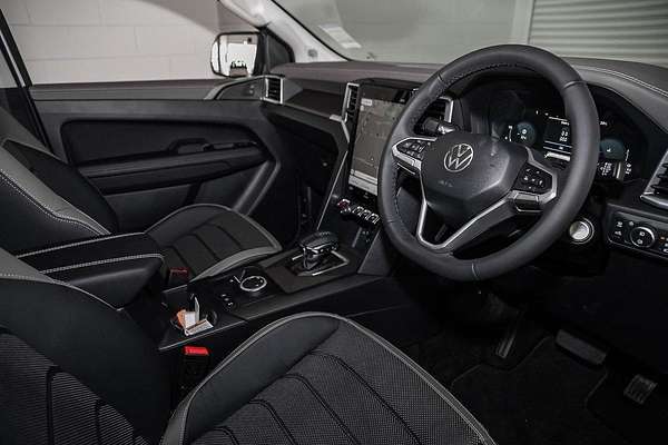 2024 Volkswagen Amarok TDI600 Style NF 4X4