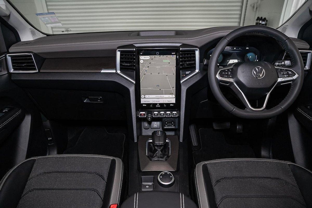 2024 Volkswagen Amarok TDI600 Style NF 4X4