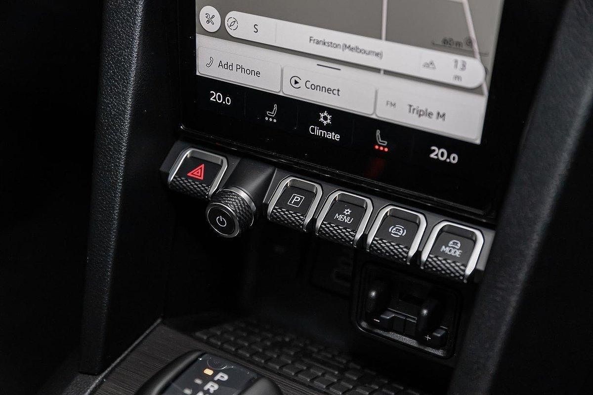 2024 Volkswagen Amarok TDI600 Style NF 4X4