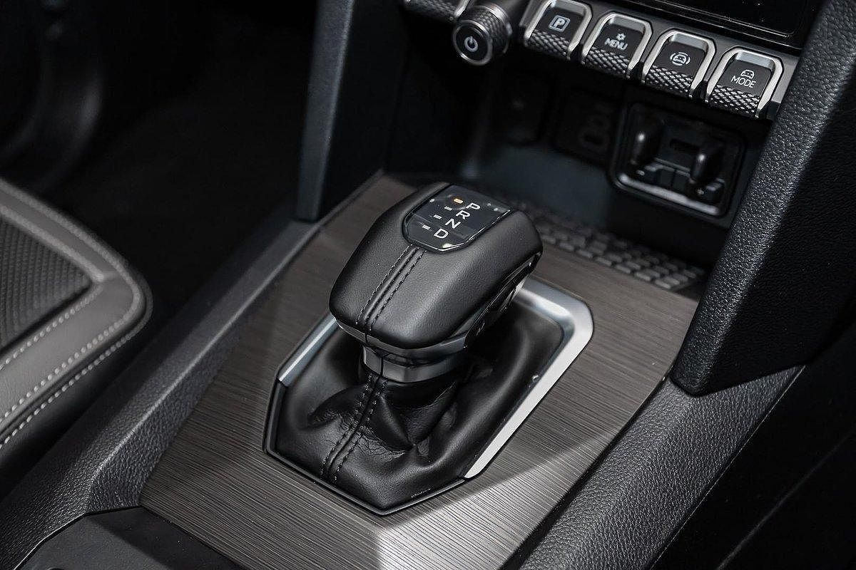 2024 Volkswagen Amarok TDI600 Style NF 4X4