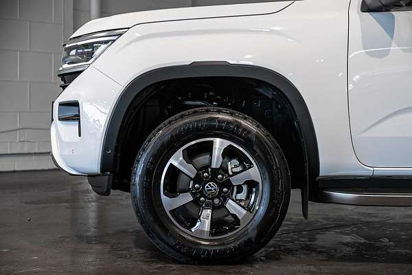 2024 Volkswagen Amarok TDI600 Style NF 4X4