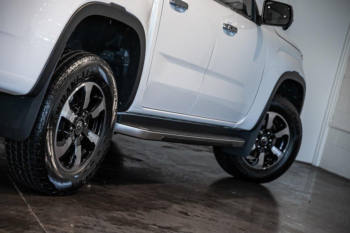 2024 Volkswagen Amarok TDI600 Style NF 4X4