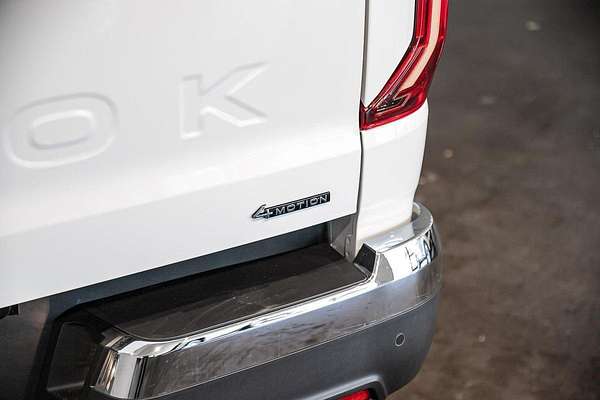 2024 Volkswagen Amarok TDI600 Style NF 4X4