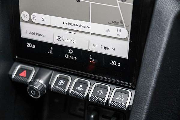 2024 Volkswagen Amarok TDI600 Style NF 4X4