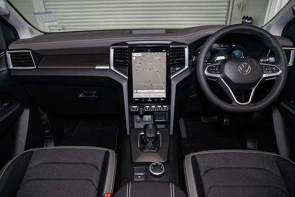 2024 Volkswagen Amarok TDI600 Style NF 4X4