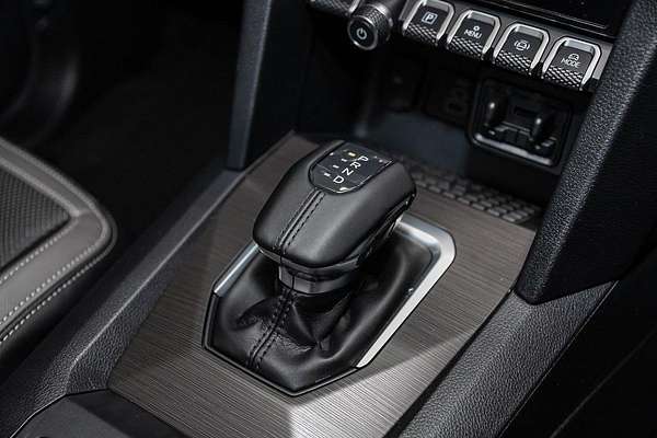 2024 Volkswagen Amarok TDI600 Style NF 4X4