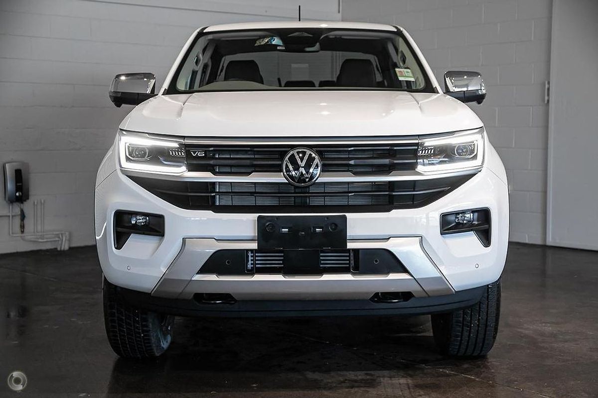 2024 Volkswagen Amarok TDI600 Style NF 4X4
