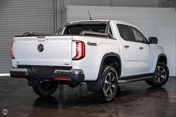 2024 Volkswagen Amarok TDI600 Style NF 4X4